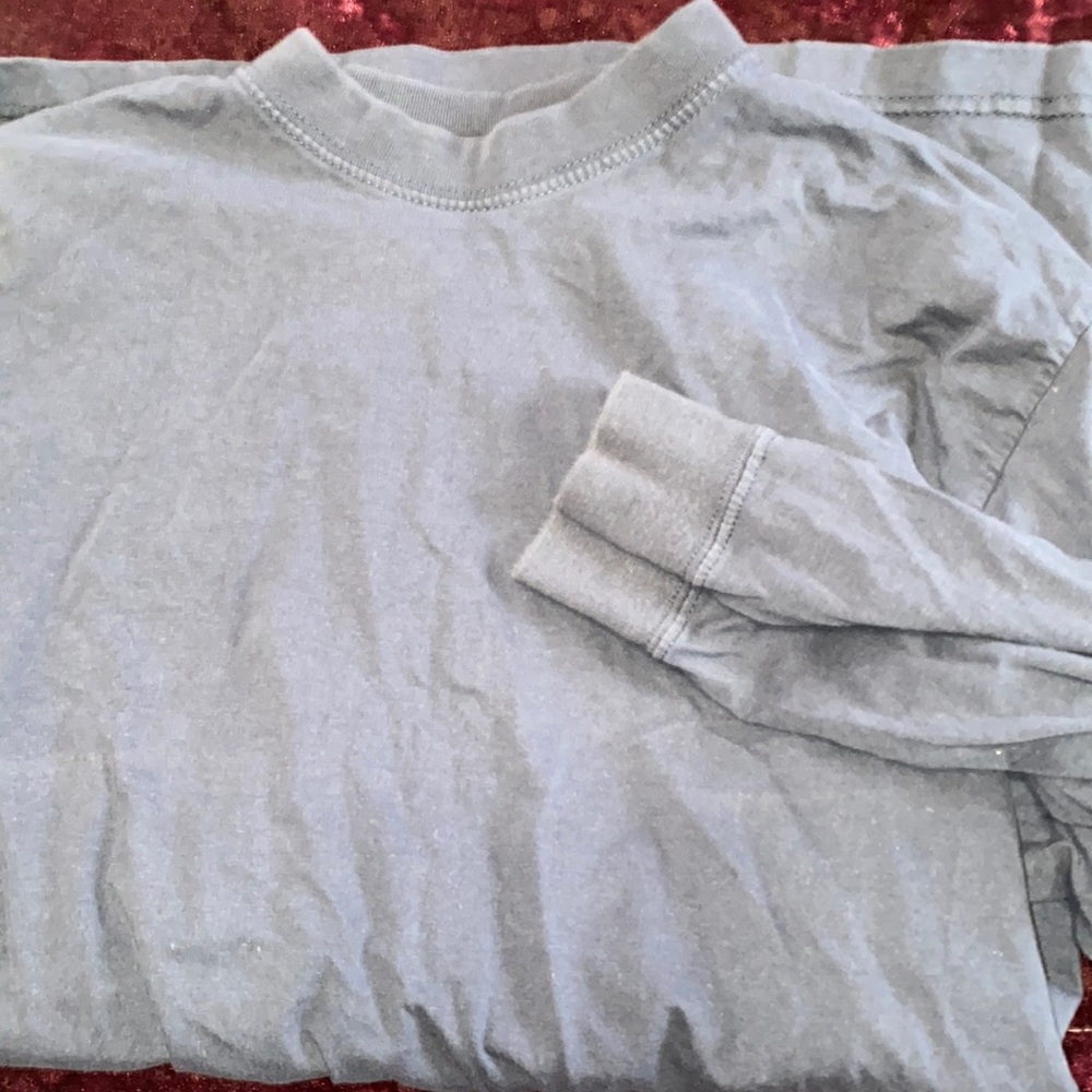 M Long Sleeved T-shirt